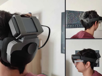 VR Headset Battery Solutions